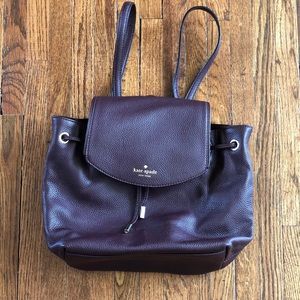 New Kate Spade Mini Backpack